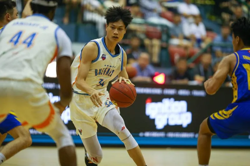 VBA 2023 - Game 25: Khi Ho Chi Minh City Wings lâm vào cảnh bất lợi... - Ảnh 2. VBA 2023 - Game 25: Khi Ho Chi Minh City Wings lâm vào cảnh bất lợi... - Ảnh 2.