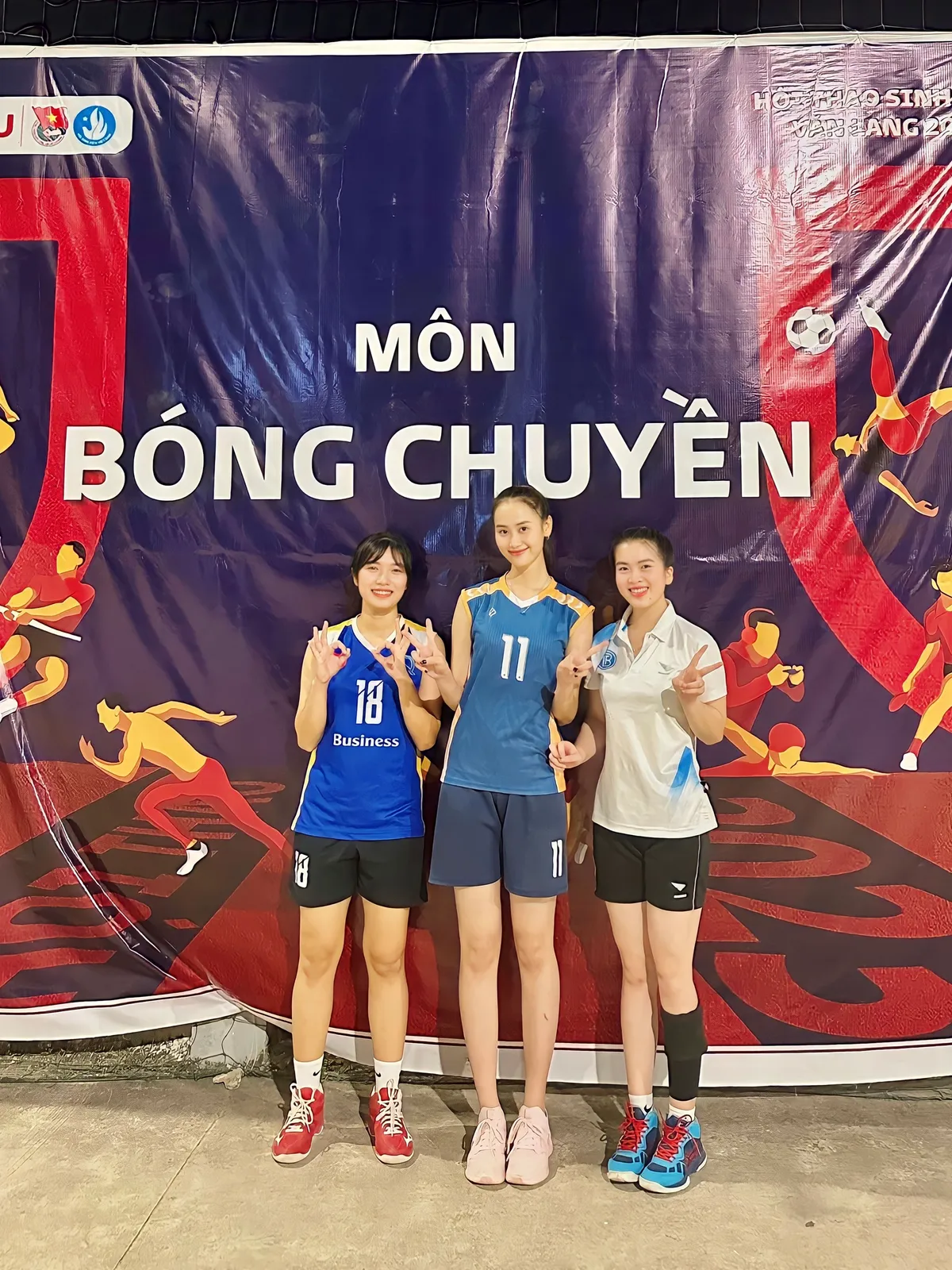 Hoa khôi bóng chuyền, kiện tướng Taekwondo lọt Chung kết Miss World Vietnam 2023 - Ảnh 4.