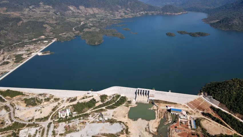 Ninh Thuận đảm bảo đủ nước cho m&ugrave;a hạn - Ảnh 1.