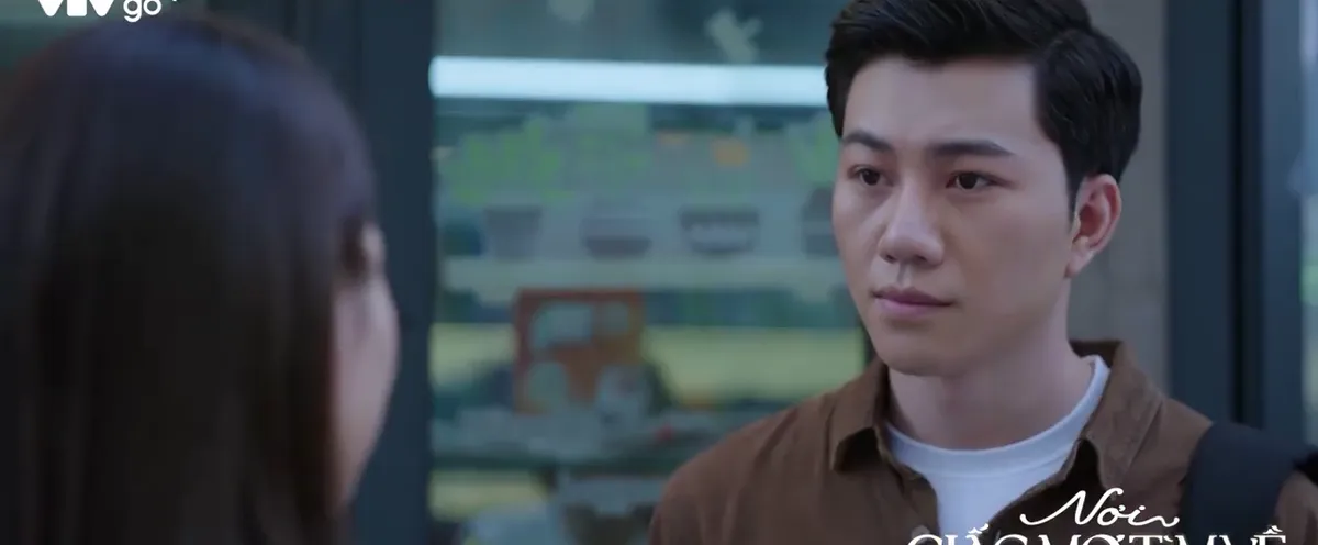 Nơi giấc mơ t&igrave;m về - Tập 34: Muốn c&oacute; tr&aacute;i tim Phương, Mạnh tuy&ecirc;n chiến với Gia An - Ảnh 2.