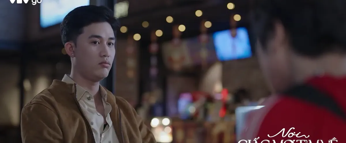 Nơi giấc mơ t&igrave;m về - Tập 34: Tr&iacute; ph&aacute;t hiện &ocirc;ng K&igrave;nh c&oacute; người t&igrave;nh trẻ - Ảnh 4.