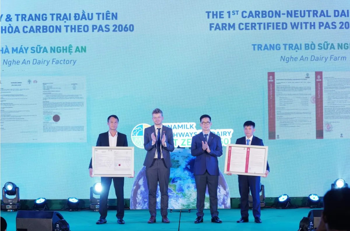 Giảm thiểu dấu chân carbon trong chuỗi giá trị - điều cần thiết để tiến đến Net Zero - Ảnh 4.