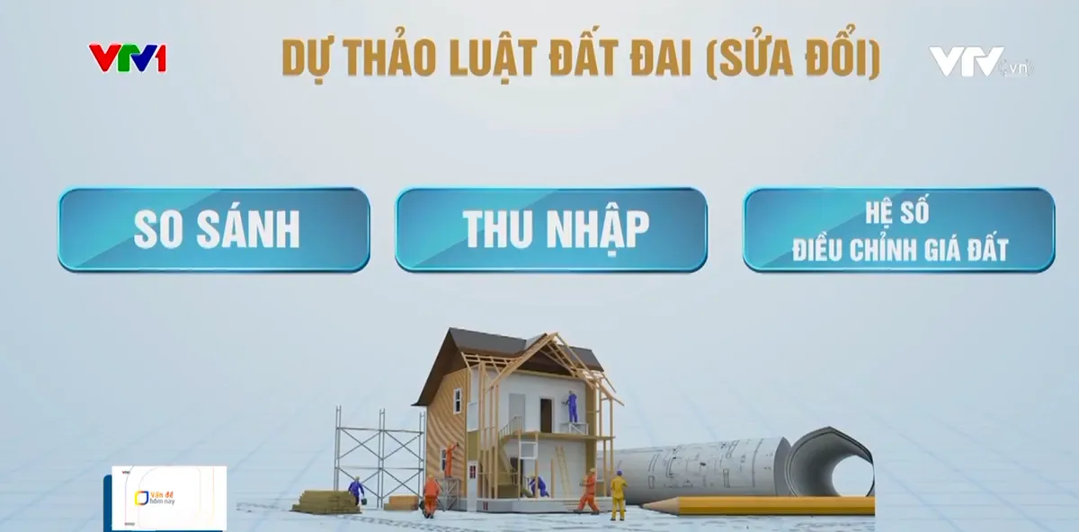 Bỏ khung giá đất, định giá đất thế nào? - Ảnh 2.