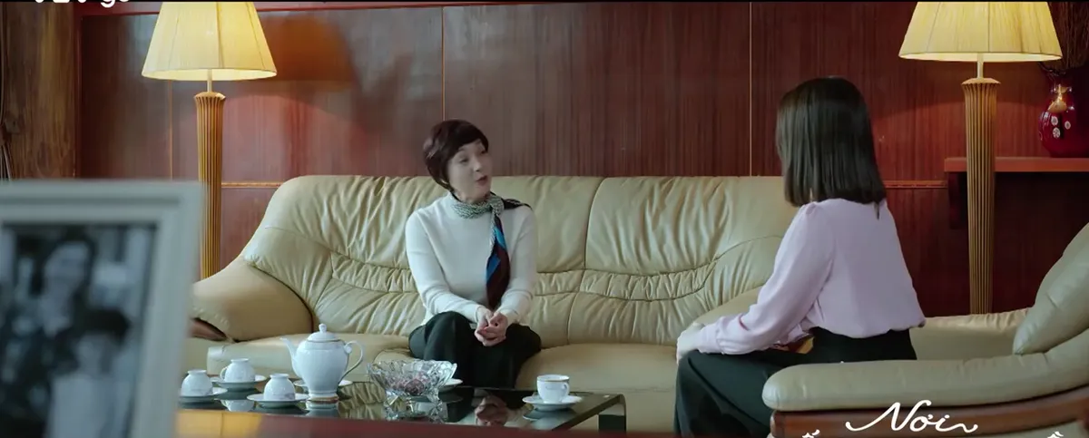 Nơi giấc mơ t&igrave;m về - Tập 35: B&agrave; Lan muốn Mai Anh xin lỗi Phương - Ảnh 2.