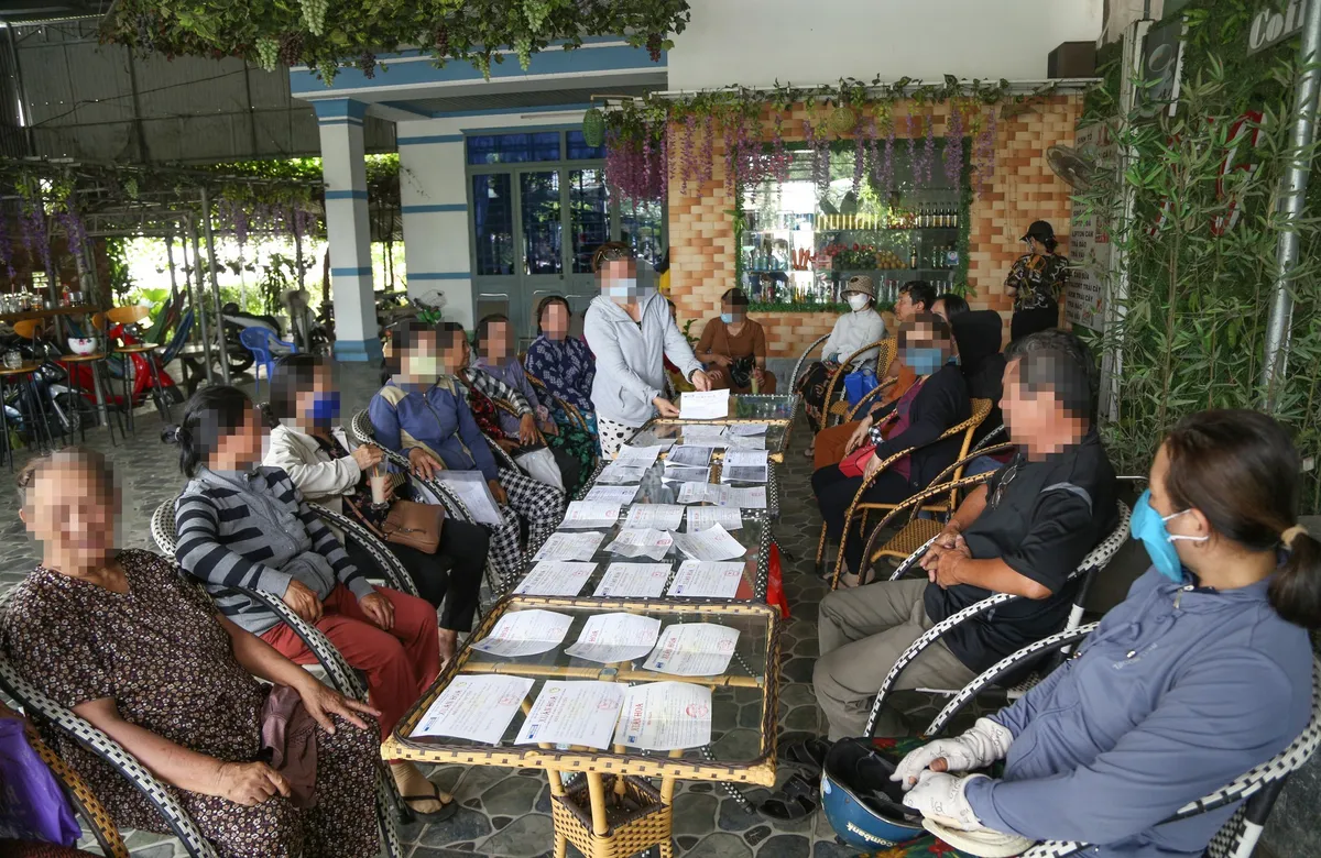 Tây Ninh: Xác minh vụ chủ tiệm vàng vay tiền nhiều người rồi vỡ nợ - Ảnh 1.