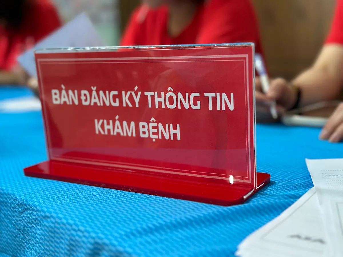 Chương trình “Trái tim cho em” tổ chức khám sàng lọc bệnh tim bẩm sinh tại tỉnh Đắk Nông - Ảnh 12.