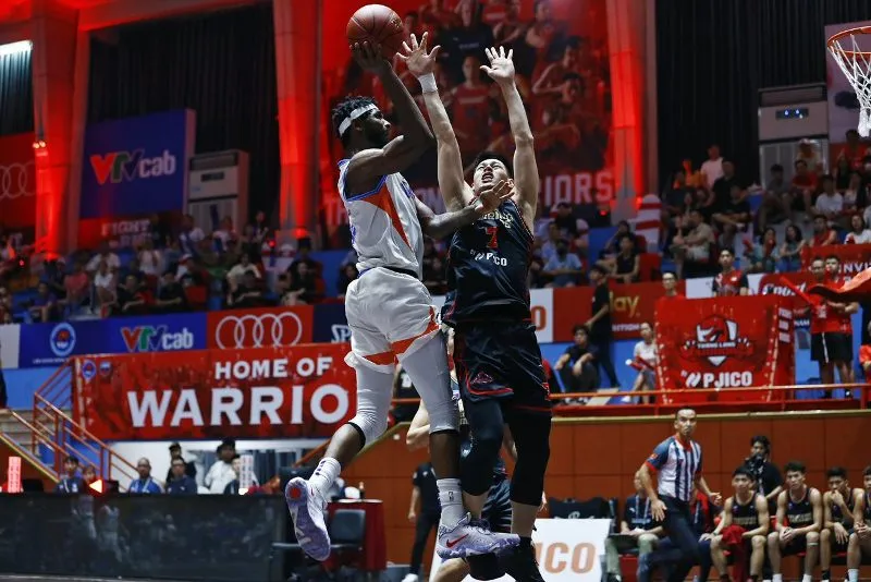 VBA 2023 - Game 28: Chiến thắng không đơn giản của Hanoi Buffaloes - Ảnh 3. VBA 2023 - Game 28: Chiến thắng không đơn giản của Hanoi Buffaloes - Ảnh 3.