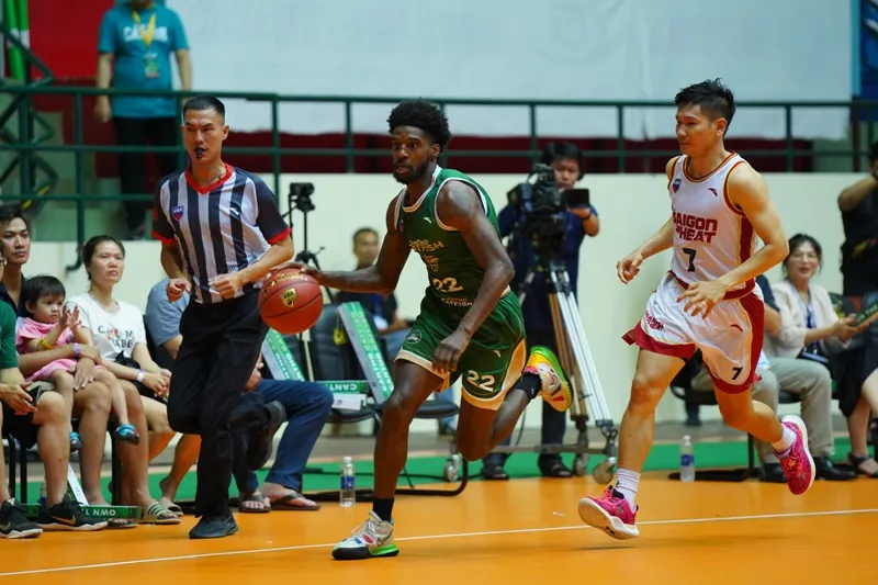 VBA 2023 - Game 27: Ngày trở về không trọn vẹn - Ảnh 2. VBA 2023 - Game 27: Ngày trở về không trọn vẹn - Ảnh 2.