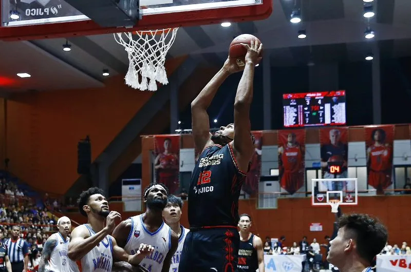 VBA 2023 - Game 28: Chiến thắng không đơn giản của Hanoi Buffaloes - Ảnh 2. VBA 2023 - Game 28: Chiến thắng không đơn giản của Hanoi Buffaloes - Ảnh 2.