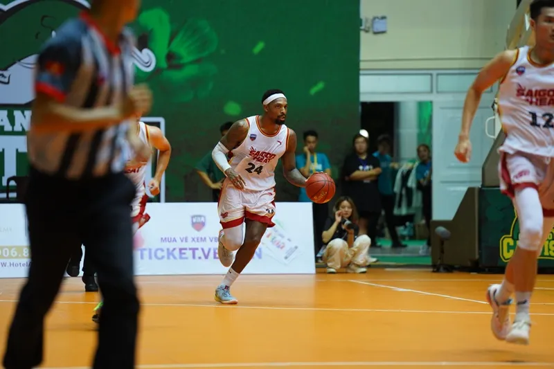 VBA 2023 - Game 27: Ngày trở về không trọn vẹn - Ảnh 4. VBA 2023 - Game 27: Ngày trở về không trọn vẹn - Ảnh 4.