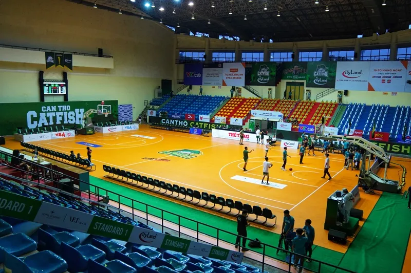 VBA 2023 - Game 27: Ngày trở về không trọn vẹn - Ảnh 1. VBA 2023 - Game 27: Ngày trở về không trọn vẹn - Ảnh 1.