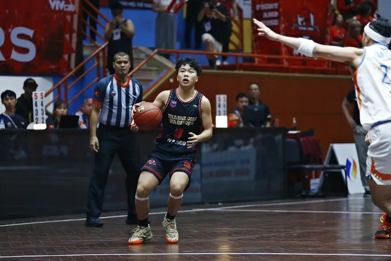 VBA 2023 - Game 28: Chiến thắng không đơn giản của Hanoi Buffaloes - Ảnh 4. VBA 2023 - Game 28: Chiến thắng không đơn giản của Hanoi Buffaloes - Ảnh 4.
