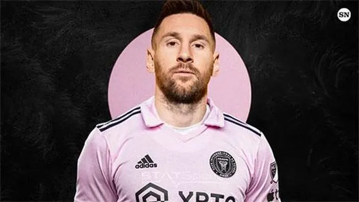 Inter Miami chính thức công bố tân binh Lionel Messi - Ảnh 1.