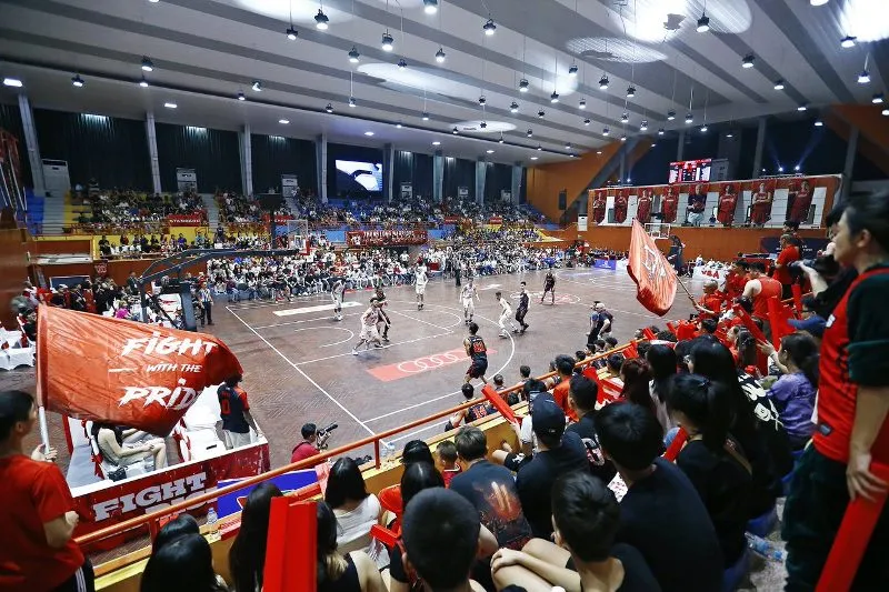 VBA 2023 - Game 28: Chiến thắng không đơn giản của Hanoi Buffaloes - Ảnh 1. VBA 2023 - Game 28: Chiến thắng không đơn giản của Hanoi Buffaloes - Ảnh 1.