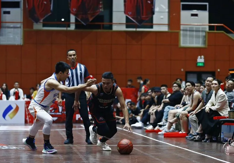VBA 2023 - Game 28: Chiến thắng không đơn giản của Hanoi Buffaloes - Ảnh 5. VBA 2023 - Game 28: Chiến thắng không đơn giản của Hanoi Buffaloes - Ảnh 5.