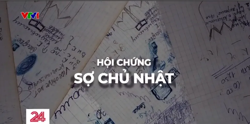 Hội chứng sợ Chủ nhật: Khi cuối tuần bị đánh cắp - Ảnh 1.