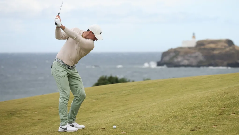 Rory McIlroy vô địch giải golf Scotland mở rộng 2023 - Ảnh 1. Rory McIlroy vô địch giải golf Scotland mở rộng 2023 - Ảnh 1.
