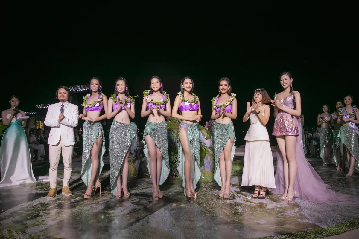 Miss World Vietnam 2023: Công bố Người đẹp Thể thao và Top 5 Người đẹp Biển - Ảnh 2.