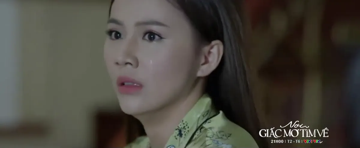 Nơi giấc mơ t&igrave;m về - Tập 36: Mai Anh bị bắt c&oacute;c? - Ảnh 3.