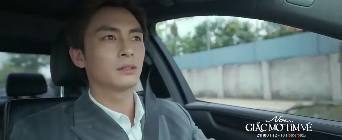Nơi giấc mơ t&igrave;m về - Tập 36: Phương bỏ dở việc để c&ugrave;ng Gia An đi t&igrave;m Mai Anh - Ảnh 5.