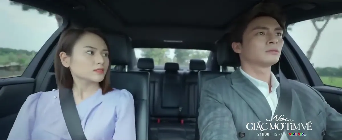 Nơi giấc mơ t&igrave;m về - Tập 36: Phương bỏ dở việc để c&ugrave;ng Gia An đi t&igrave;m Mai Anh - Ảnh 4.