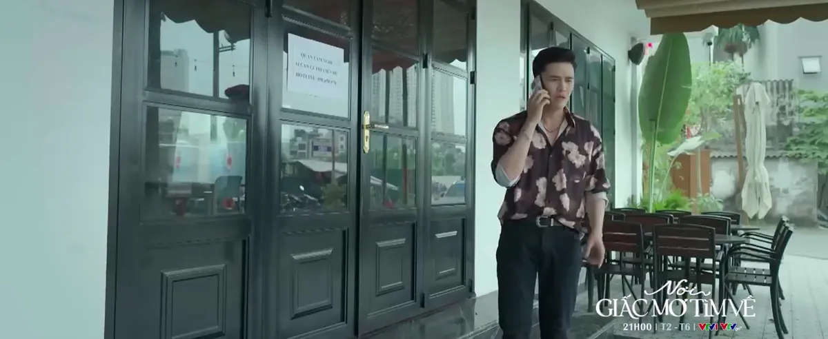 Nơi giấc mơ t&igrave;m về - Tập 36: Phương bỏ dở việc để c&ugrave;ng Gia An đi t&igrave;m Mai Anh - Ảnh 3.