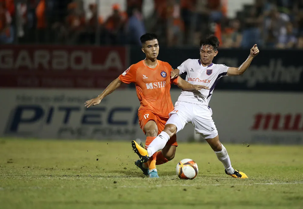 Vòng 1 giai đoạn 2 V.League 2023 | Sự trở lại của những nhà vô địch - Ảnh 3.