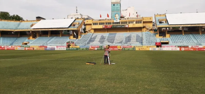 Dự kiến áp dụng VAR tại 3 đến 5 trận đấu V.League 1-2023 - Ảnh 1.