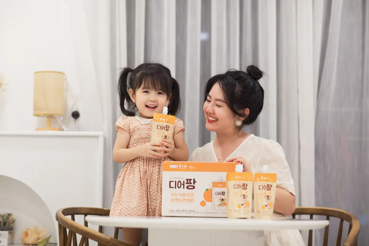 Nước thạch nhung hươu H&agrave;n Quốc Deer Pang - B&iacute; quyết sức khỏe d&agrave;nh cho trẻ - Ảnh 1.