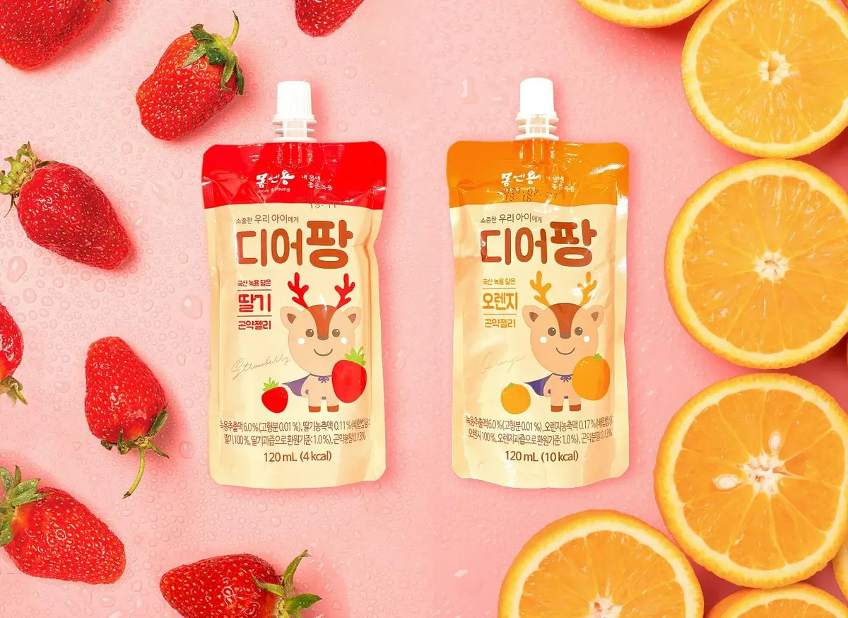 Nước thạch nhung hươu H&agrave;n Quốc Deer Pang - B&iacute; quyết sức khỏe d&agrave;nh cho trẻ - Ảnh 2.