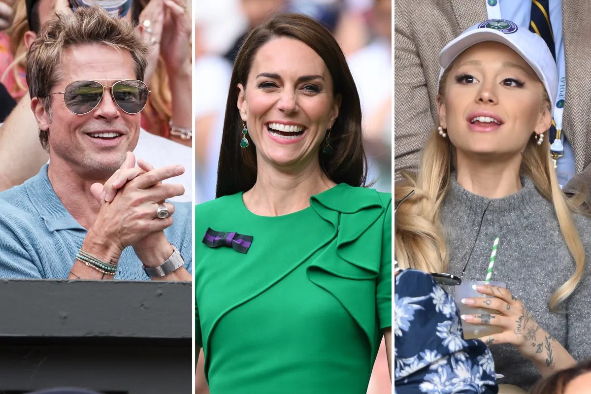 Sức h&uacute;t của trận chung kết đơn nam Wimbledon 2023 - Ảnh 1.