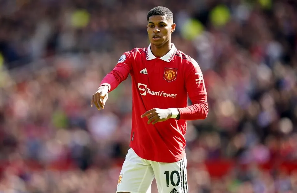 Rashford gia hạn hợp đồng với Man Utd, hưởng lương cao nhất đội - Ảnh 2. Rashford gia hạn hợp đồng với Man Utd, hưởng lương cao nhất đội - Ảnh 2.