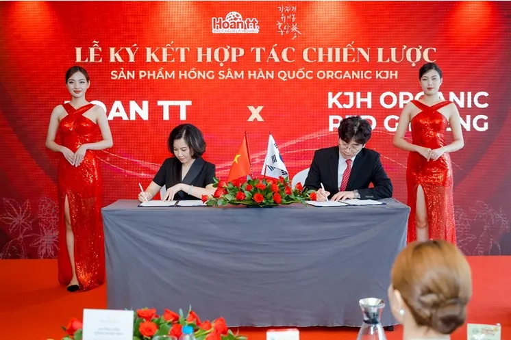 Kh&aacute;m ph&aacute; c&aacute;c sản phẩm hồng s&acirc;m H&agrave;n Quốc organic KJH - Ảnh 3.