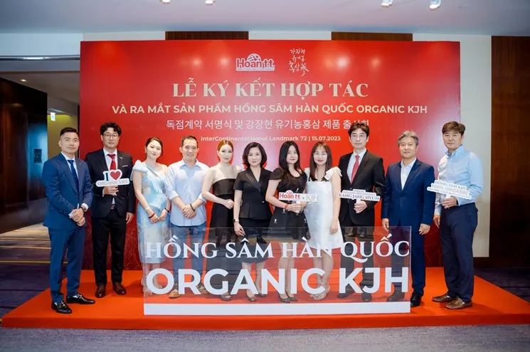 Kh&aacute;m ph&aacute; c&aacute;c sản phẩm hồng s&acirc;m H&agrave;n Quốc organic KJH - Ảnh 5.