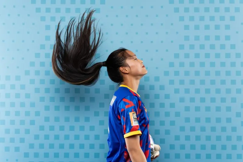 ĐT nữ Việt Nam qua ống kính FIFA - Ảnh 4. ĐT nữ Việt Nam qua ống kính FIFA - Ảnh 4.