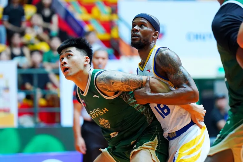 VBA 2023 - Game 29: Ho Chi Minh City Wings giành chiến thắng kịch tính - Ảnh 3. VBA 2023 - Game 29: Ho Chi Minh City Wings giành chiến thắng kịch tính - Ảnh 3.