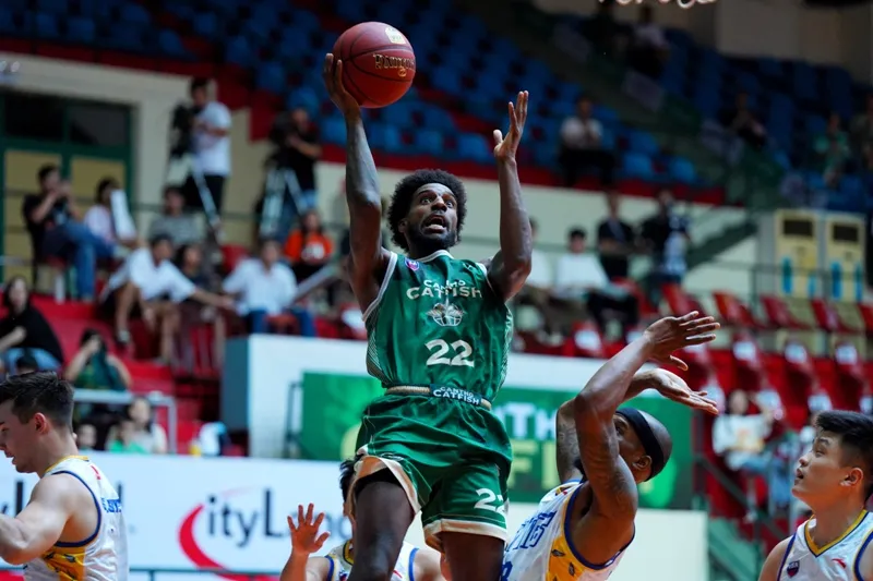 VBA 2023 - Game 29: Ho Chi Minh City Wings giành chiến thắng kịch tính - Ảnh 2. VBA 2023 - Game 29: Ho Chi Minh City Wings giành chiến thắng kịch tính - Ảnh 2.