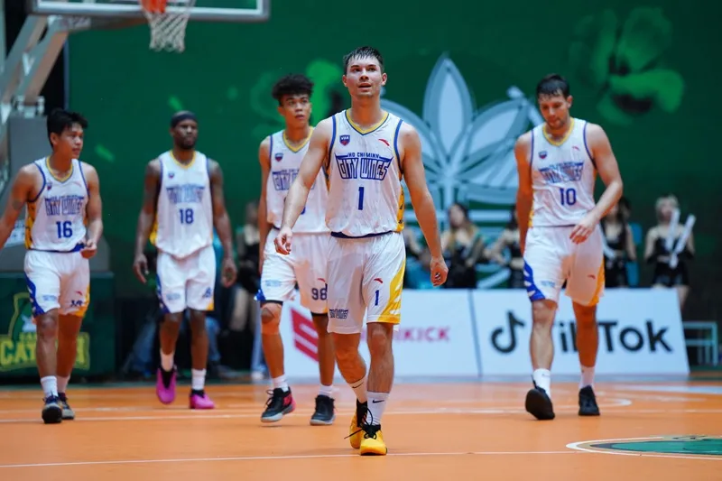 VBA 2023 - Game 29: Ho Chi Minh City Wings giành chiến thắng kịch tính - Ảnh 4. VBA 2023 - Game 29: Ho Chi Minh City Wings giành chiến thắng kịch tính - Ảnh 4.