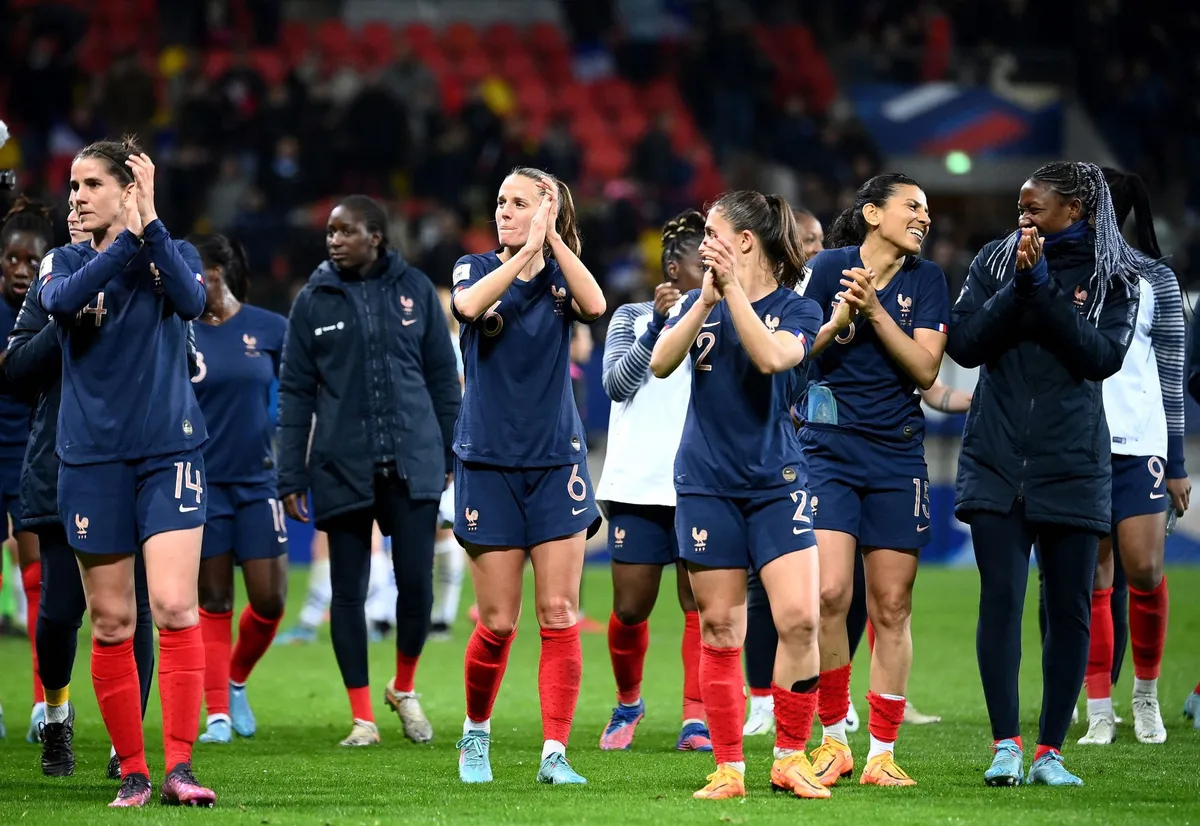 Tìm hiểu về bảng F World Cup nữ 2023 - Ảnh 2. Tìm hiểu về bảng F World Cup nữ 2023 - Ảnh 2.