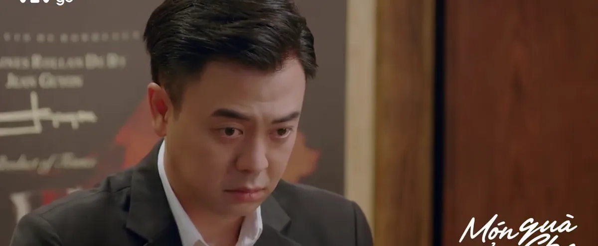 M&oacute;n qu&agrave; của cha - Tập 3: Bị mẹ vợ khinh, Nghĩa cắm nh&agrave; để l&agrave;m ăn lớn - Ảnh 2.
