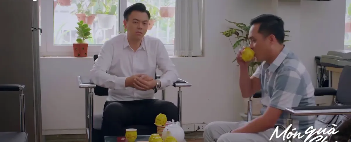 M&oacute;n qu&agrave; của cha - Tập 3: Bị mẹ vợ khinh, Nghĩa cắm nh&agrave; để l&agrave;m ăn lớn - Ảnh 4.