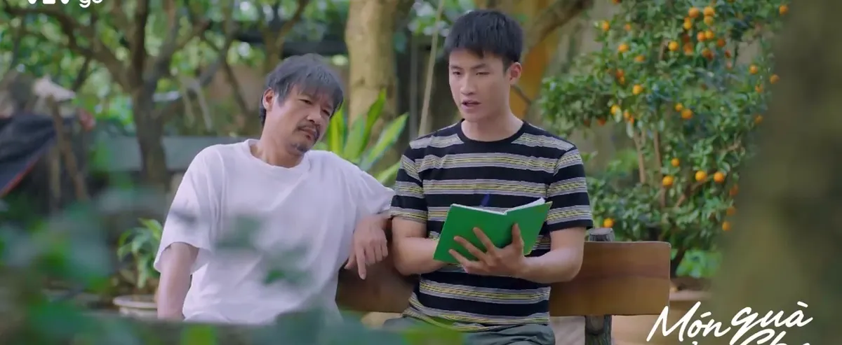 M&oacute;n qu&agrave; của cha - Tập 3: Mới mua xe, Hiếu đ&atilde; t&iacute;nh cua trong lỗ - Ảnh 1.