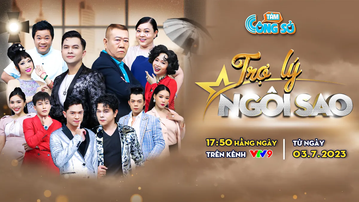 Chi&ecirc;u tr&ograve; showbiz được phơi b&agrave;y qua những thước phim Trợ L&yacute; Ng&ocirc;i Sao - Ảnh 1.