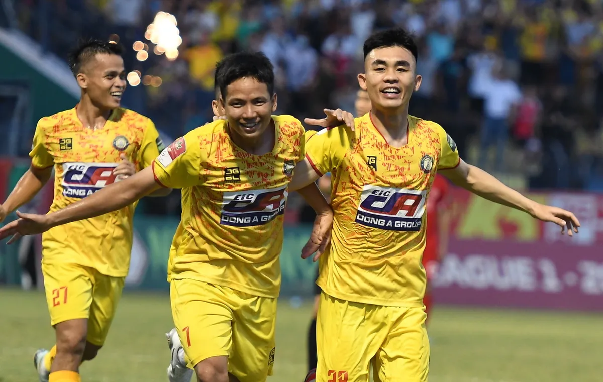 Nhận định trước trận Đông Á Thanh Hóa vs CLB Hải Phòng - Ảnh 1. Nhận định trước trận Đông Á Thanh Hóa vs CLB Hải Phòng - Ảnh 1.