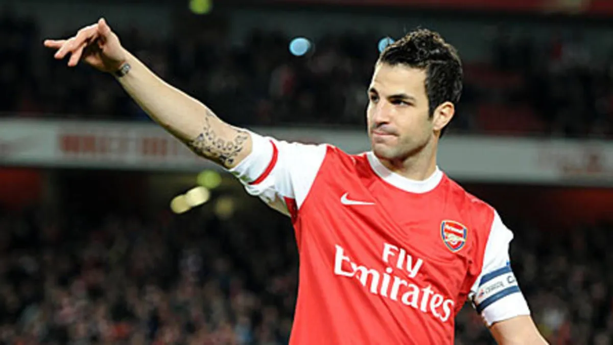 Cesc Fabregas giải nghệ ở tuổi 36 - Ảnh 1.