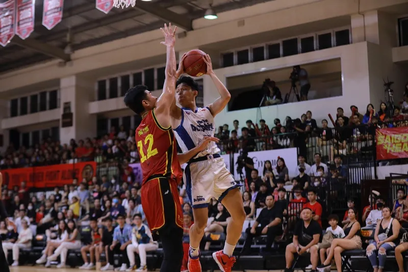 VBA 2023 - Game 30: Đúng người đúng thời điểm - Ảnh 5. VBA 2023 - Game 30: Đúng người đúng thời điểm - Ảnh 5.