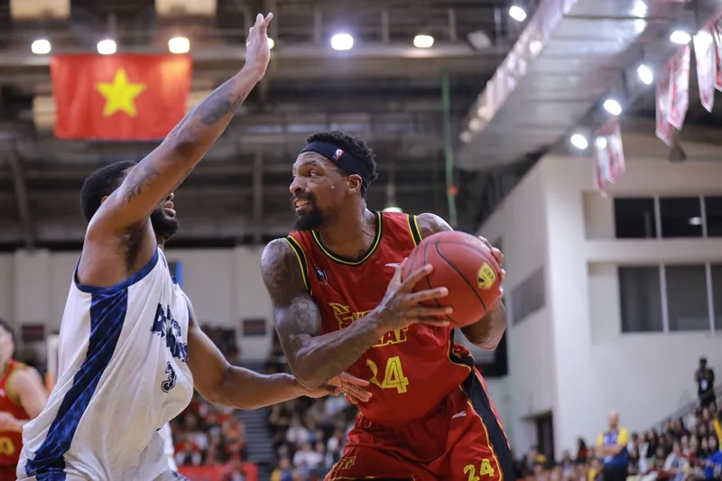 VBA 2023 - Game 30: Đúng người đúng thời điểm - Ảnh 3. VBA 2023 - Game 30: Đúng người đúng thời điểm - Ảnh 3.