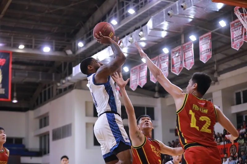 VBA 2023 - Game 30: Đúng người đúng thời điểm - Ảnh 1. VBA 2023 - Game 30: Đúng người đúng thời điểm - Ảnh 1.