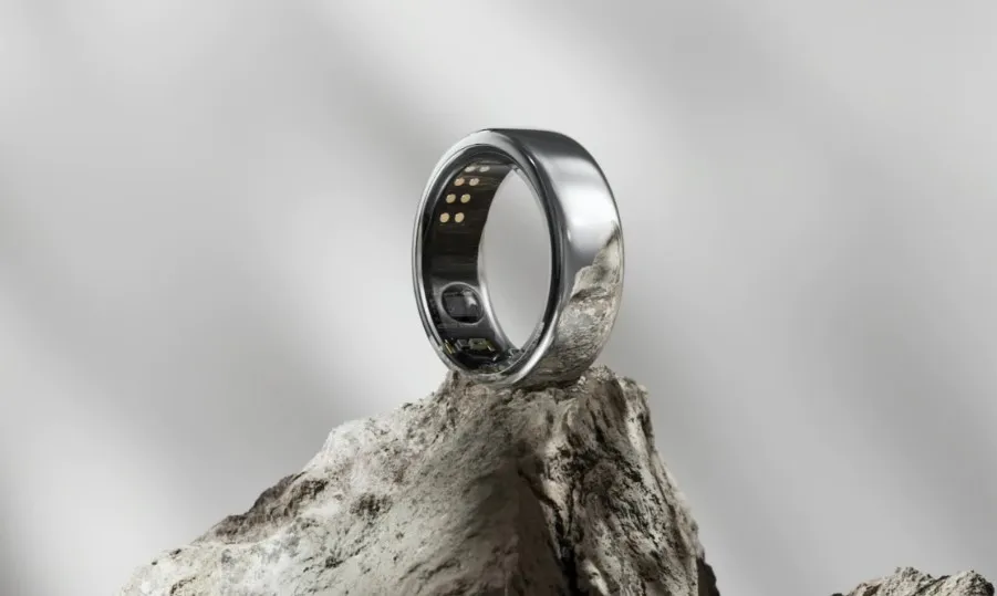 Samsung đang phát triển nhẫn thông minh Galaxy Ring? - Ảnh 1.