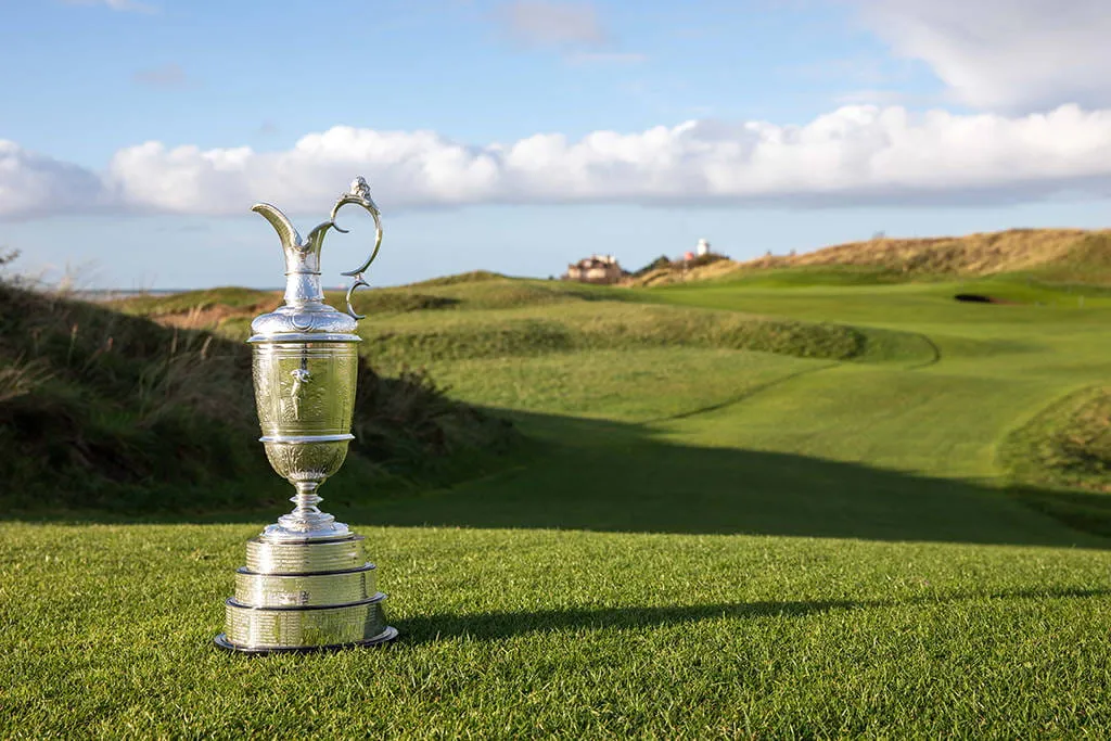 Thời tiết nhiều khả năng gây ảnh hưởng đến The Open Championship - Ảnh 1. Thời tiết nhiều khả năng gây ảnh hưởng đến The Open Championship - Ảnh 1.
